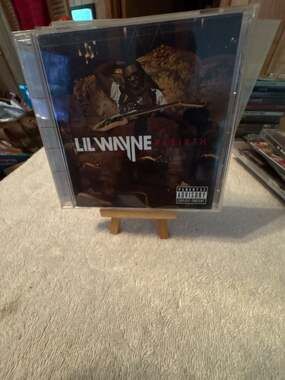 Lil Wayne - Rebirth Audio CD